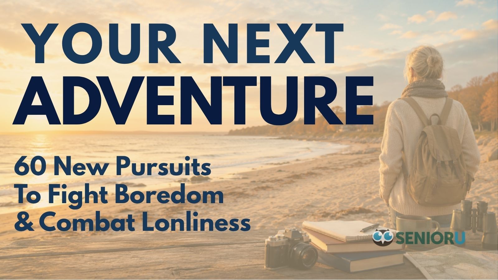 Travel and adventure image for the Your Next Adventure experience